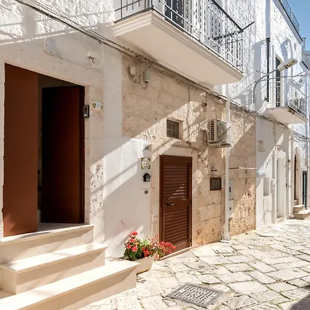 Ferienhaus Dimora Melingi