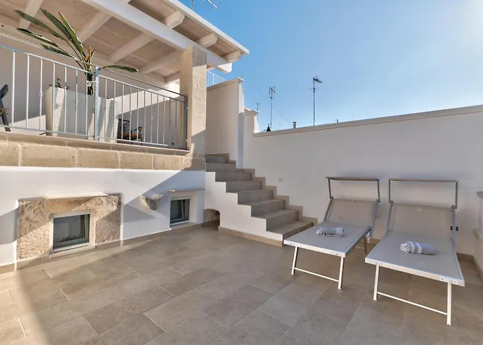 Dimora Melingi Ostuni