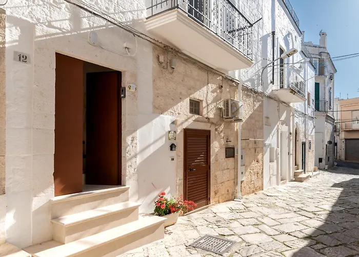 Vakantiehuis Dimora Melingi