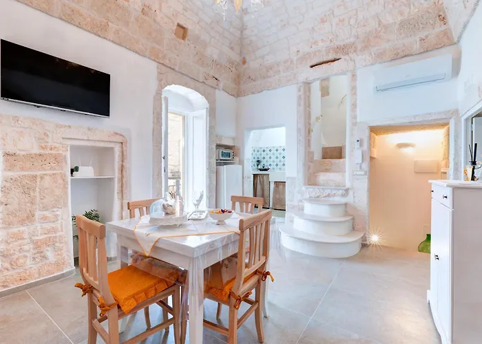 Vakantiehuis Dimora Melingi *