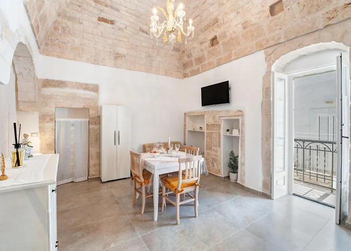 Dimora Melingi Vakantiehuis *