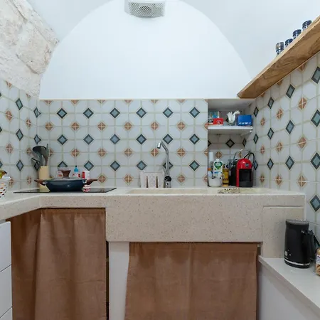 Vakantiehuis Dimora Melingi