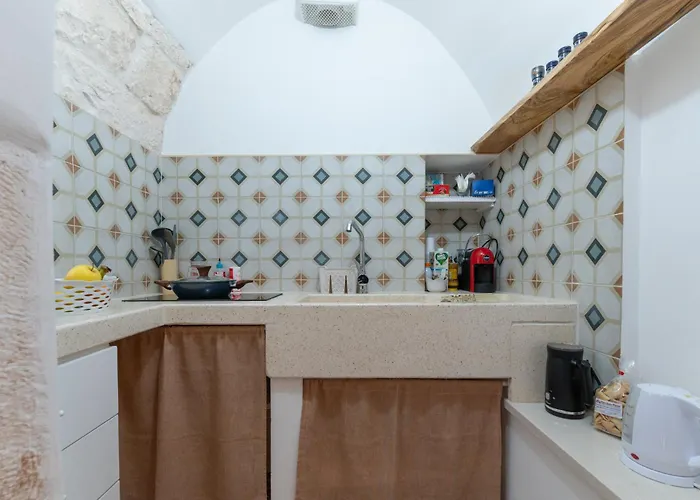 בית נופש Dimora Melingi